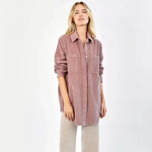Aritzia Babaton Button Up